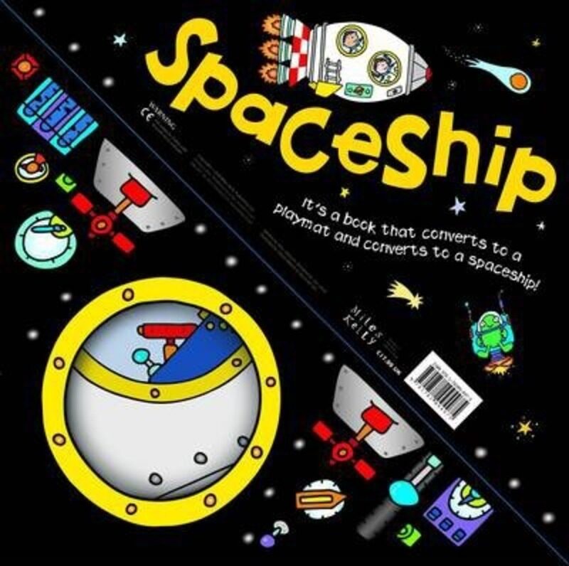 

Convertible Spaceship,Paperback, By:Claire Phillip