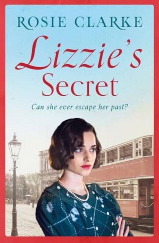 

Lizzies Secret by Rosie Clarke-Paperback