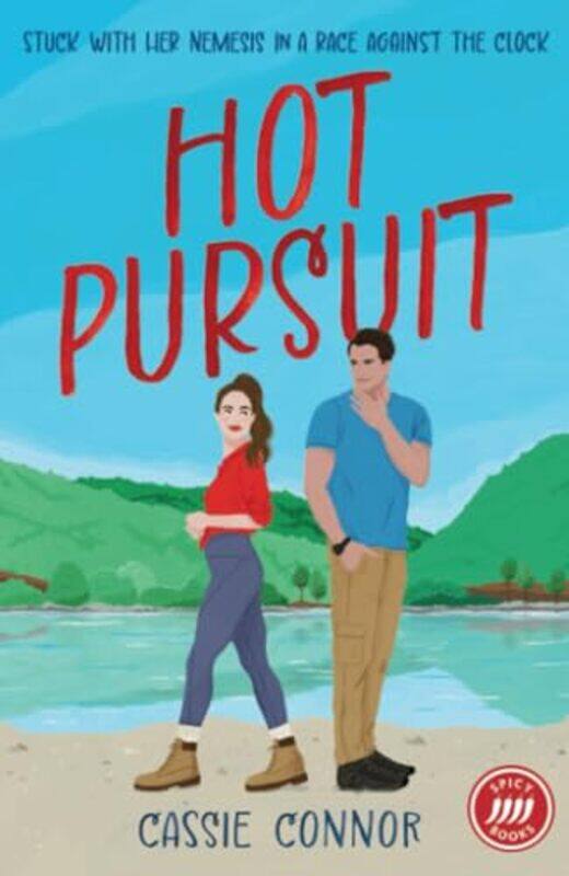 

Hot Pursuit by Cassie Connor-Paperback
