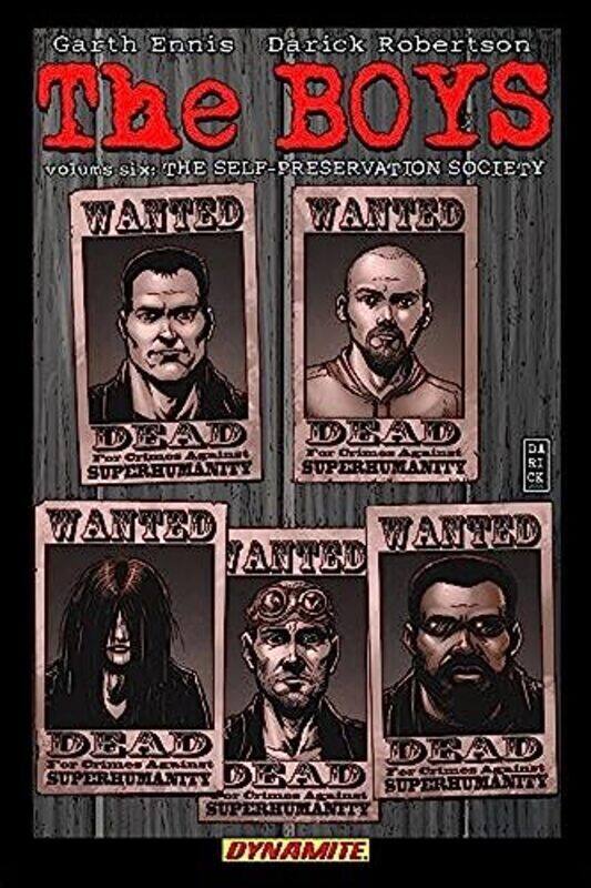 

The Boys Volume 6 , Paperback by Garth Ennis