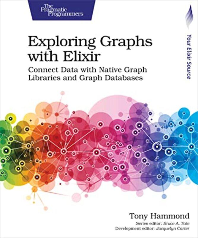 

Exploring Graphs with Elixir by International Court of Justice-Paperback