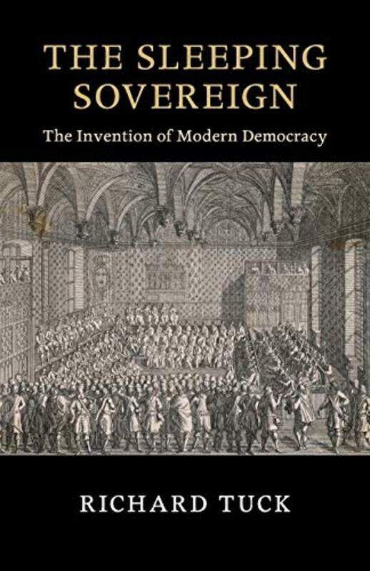 

The Sleeping Sovereign by Richard Harvard University, Massachusetts Tuck-Paperback