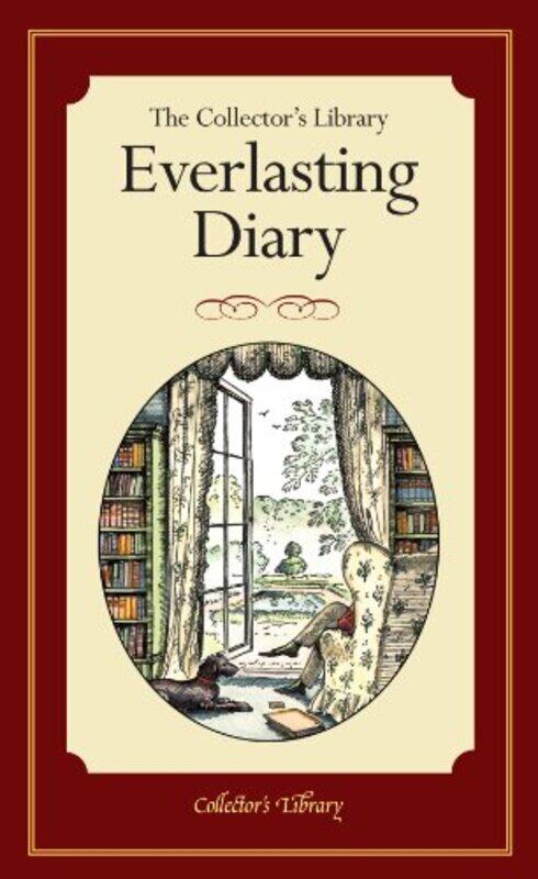 

The Collector’s Library Everlasting Diary (Illustrated), Hardcover Book, By: GRAY R. (Ed.)