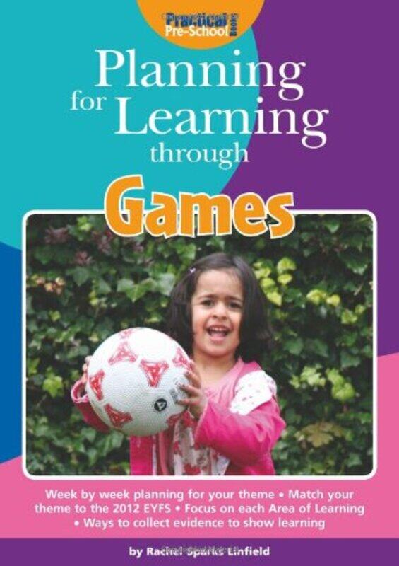 

Planning for Learning through Games by Philip Sherlock-Paperback