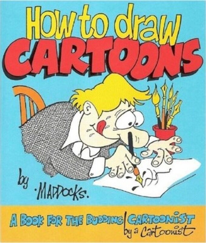 

How to Draw Cartoons,Paperback,ByMarian Bonelli