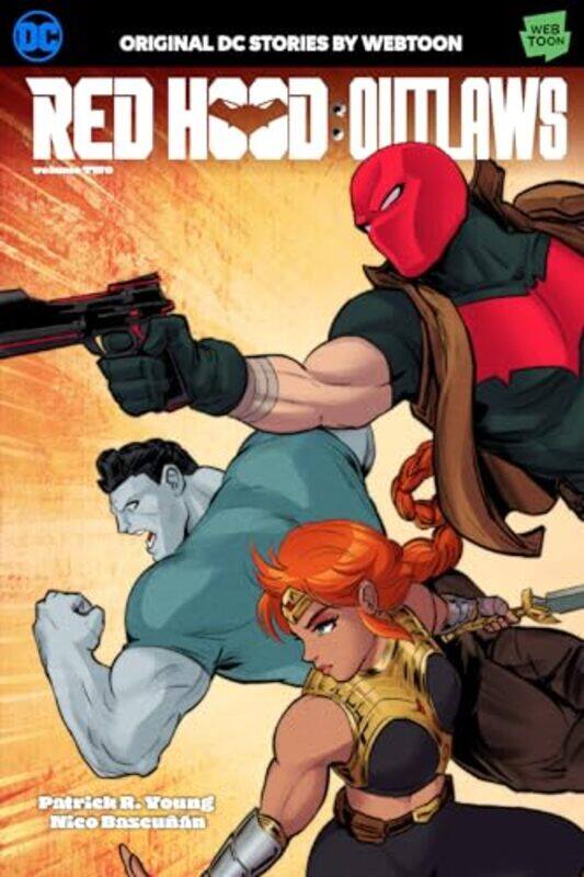 

Red Hood Outlaws Volume Two by Nico - Paperback