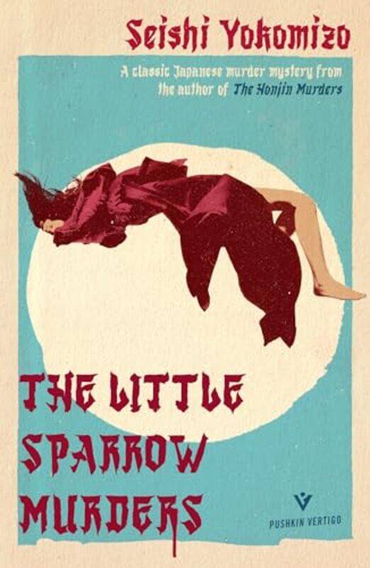 

Little Sparrow Murders By Yokomizo Seishi - Paperback