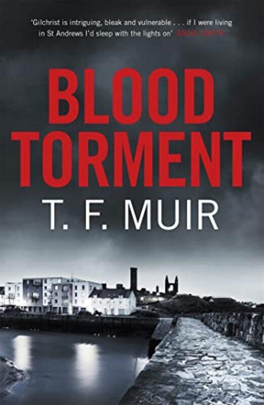 

Blood Torment by TF Muir-Paperback