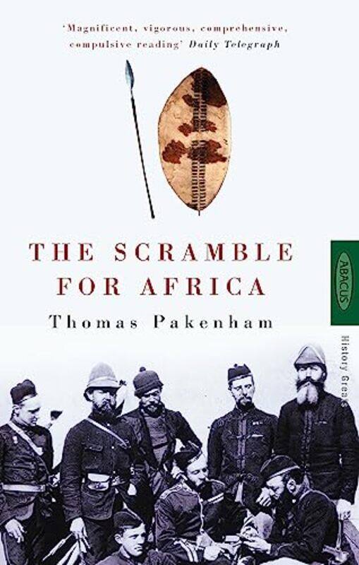 

The Scramble For Africa by Thomas Pakenham-Paperback