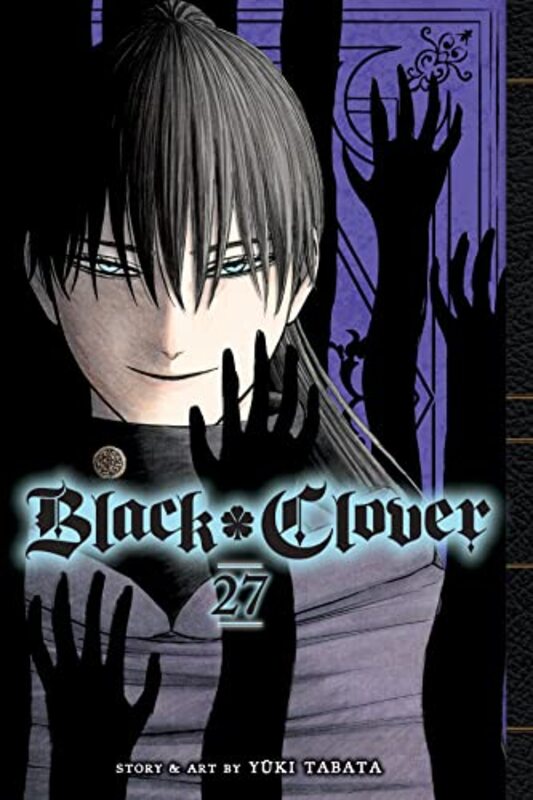 Black Clover Vol. 27 By Yuki Tabata Paperback