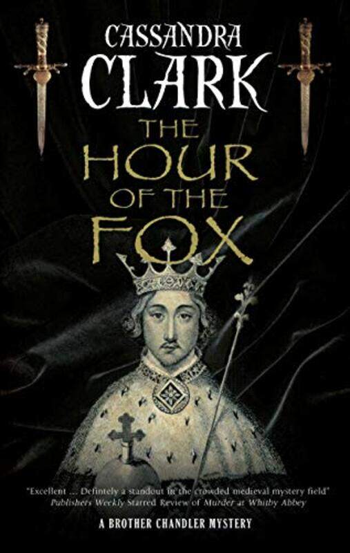 

The Hour of the Fox by Cassandra Clark-Paperback