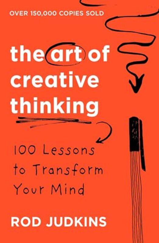 

The Art of Creative Thinking by Rod Judkins-Paperback