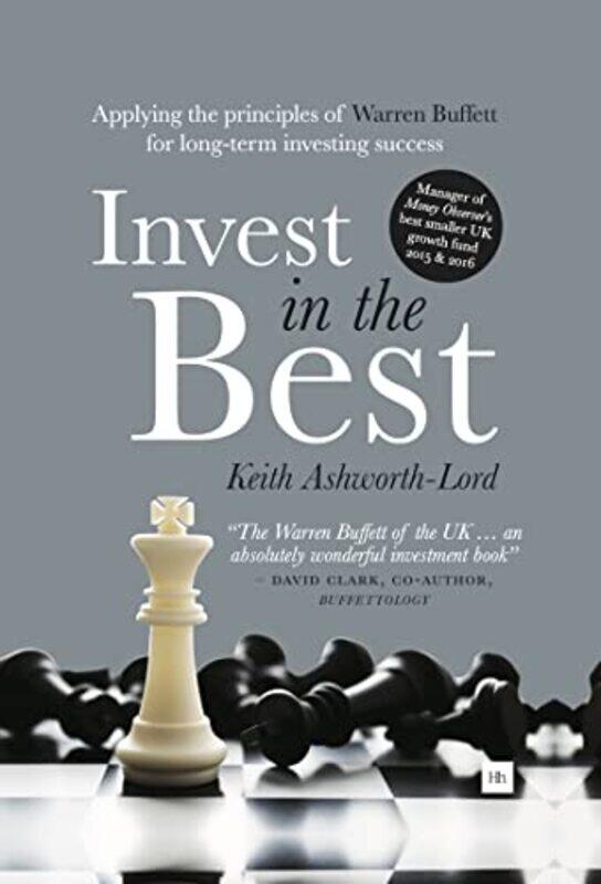 

Invest In The Best by Sanna SaloJens Rydgren-Hardcover