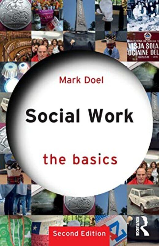 

Social Work The Basics by Adam J Lyons-Paperback