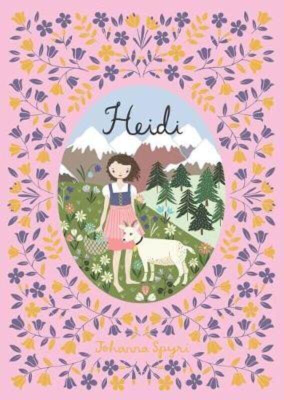 

Heidi (Barnes & Noble Collectible Classics: Children's Edition).Hardcover,By :Spyri, Johanna