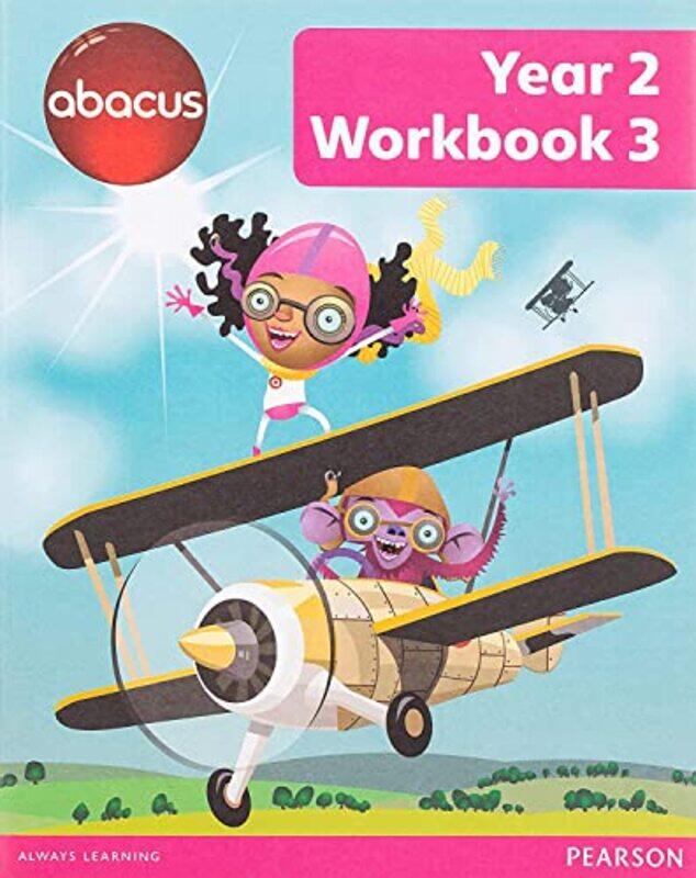 

Abacus Year 2 Workbook 3 by Ruth, BA, MED Merttens-Paperback