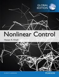 Nonlinear Control, Global Edition , Paperback by Khalil, Hassan
