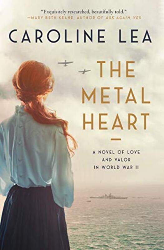 

The Metal Heart by Caroline Lea-Paperback