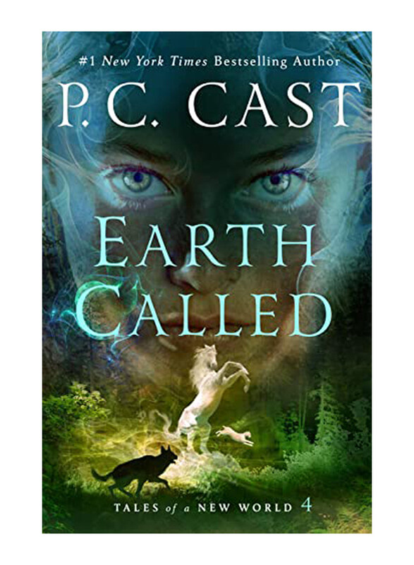 

New World04 Earth Called, Hardcover Book, By: P. C. Cast