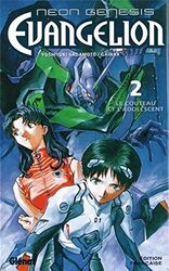 N on Genesis Evangelion, Tome 2 Le Couteau et Ladolescent , Paperback by Yoshiyuki Sadamoto