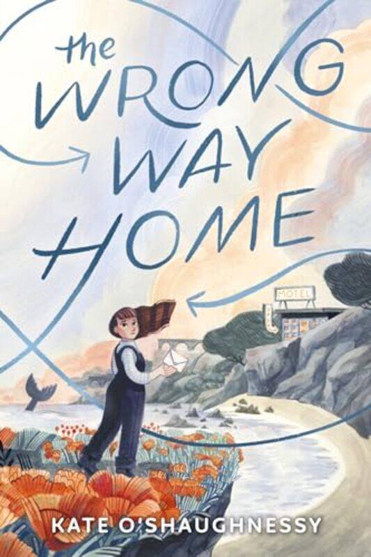 

The Wrong Way Home by Kate OShaughnessy-Hardcover