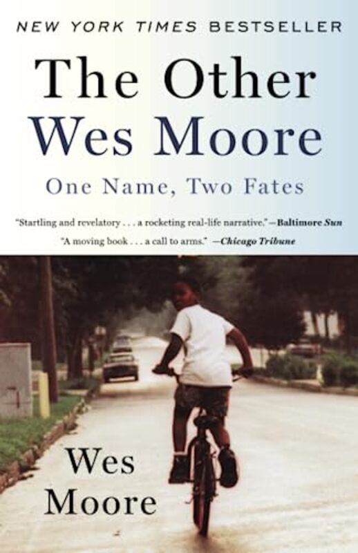Other Wes Moore By Wes Moore Paperback