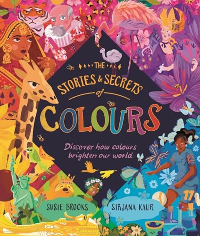 

The Stories and Secrets of Colours by Jeremy Hunt-Hardcover