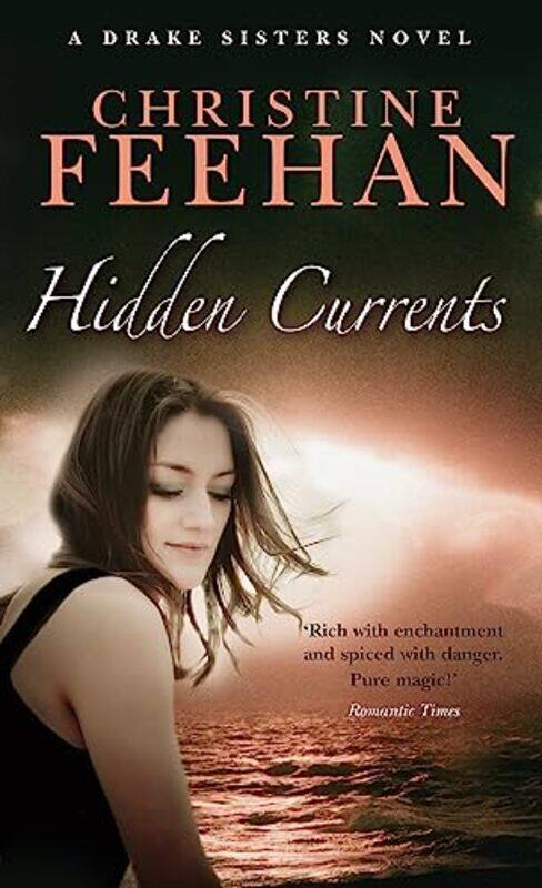 

Hidden Currents by Christine Feehan-Paperback