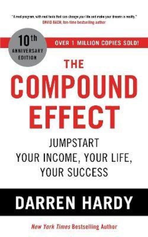 

The Compound Effect,Paperback,ByHardy, Darren