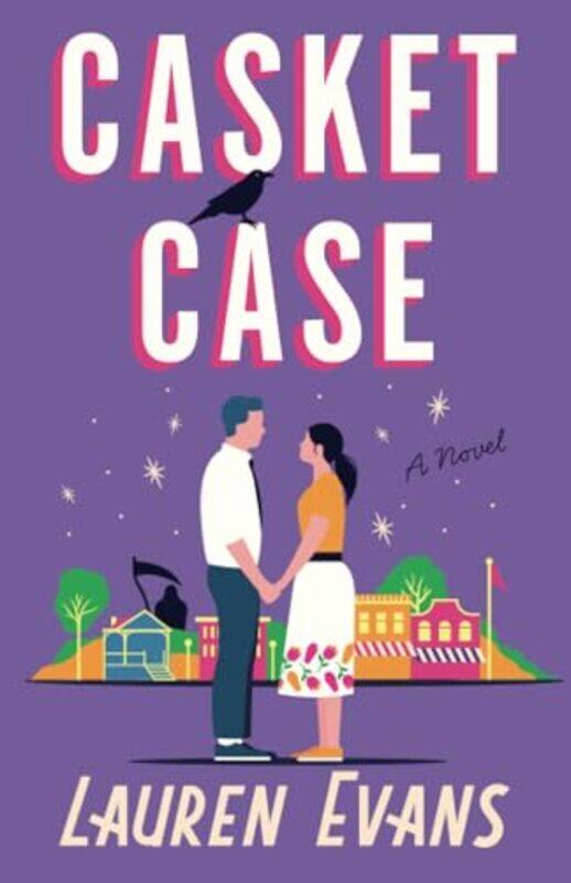 

Casket Case By Evans Lauren - Paperback
