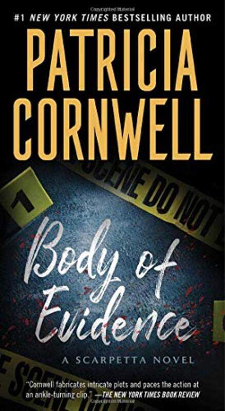 

Body Of Evidence By Cornwell Patricia - Paperback
