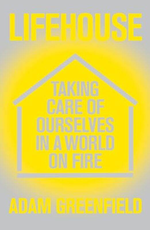 

Lifehouse By Greenfield Adam - Paperback