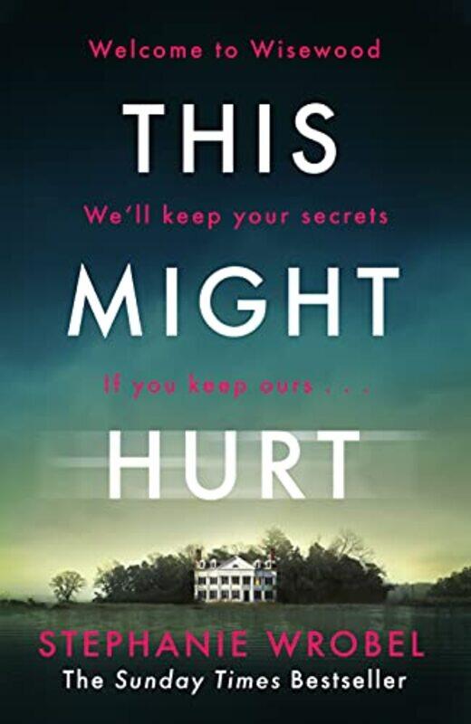 

This Might Hurt by Stephanie Wrobel-Hardcover