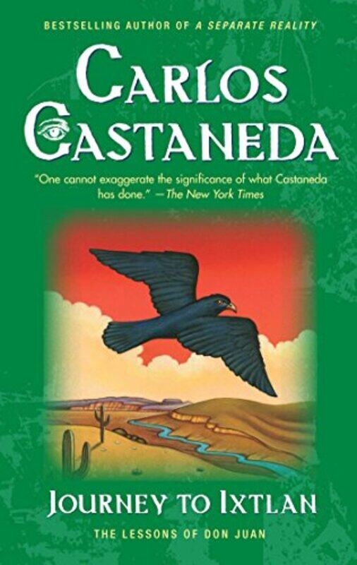 

Journey To Ixtlan, Paperback by Carlos Castaneda