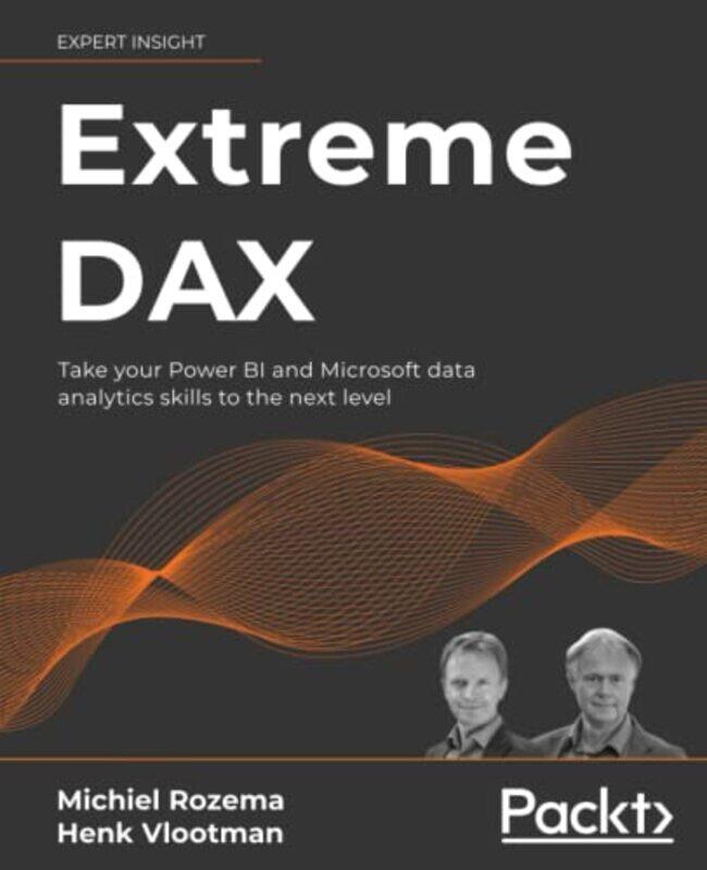 

Extreme DAX by Chantal Aida GordonRyan Benoit-Paperback