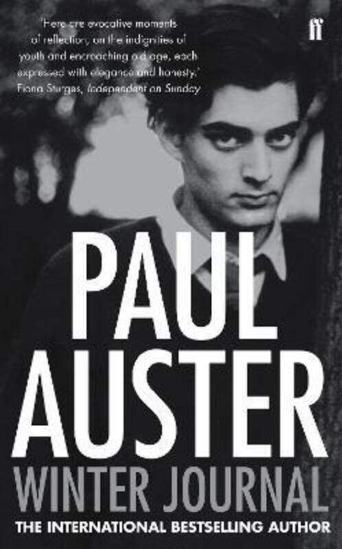 

Winter Journal.paperback,By :Paul Auster