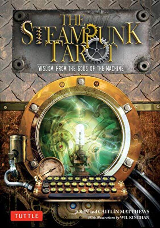 

Steampunk Tarot By Matthews John - Paperback