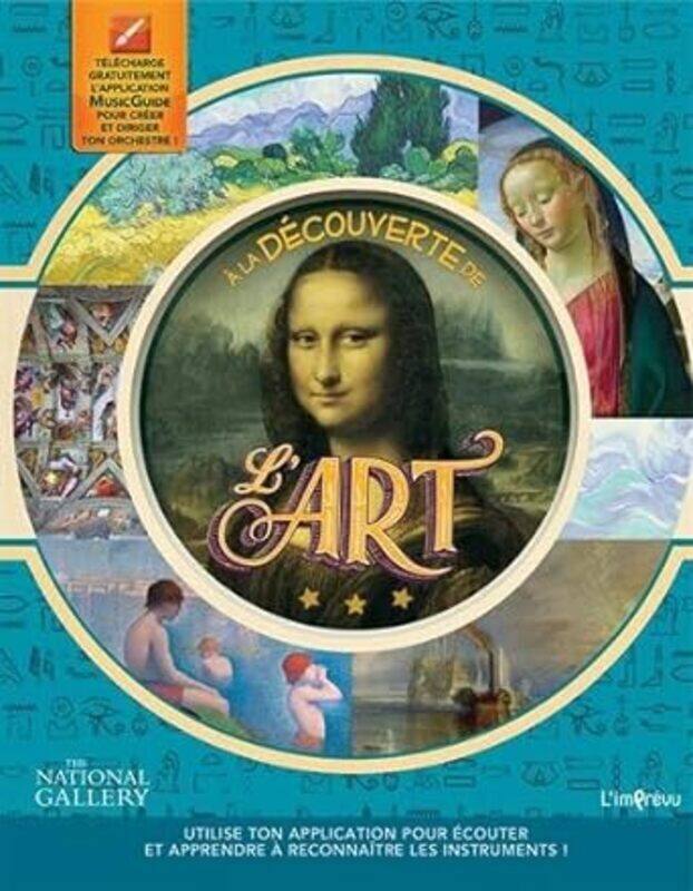 

A La Decouverte De Lart