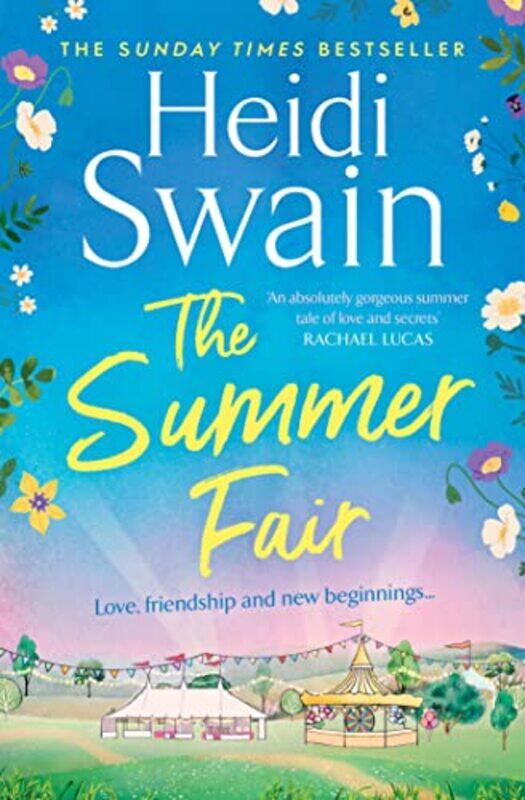 

The Summer Fair by Heidi Swain-Paperback