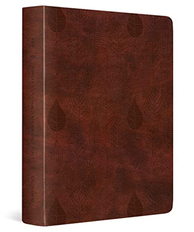 ESV Single Column Journaling Bible , Paperback by