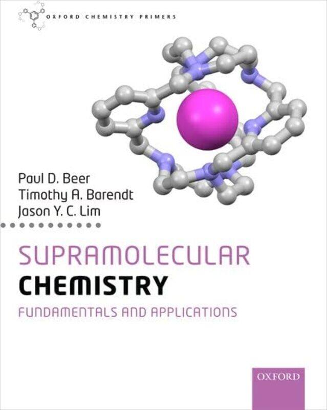 

Supramolecular Chemistry by William Gould-Paperback