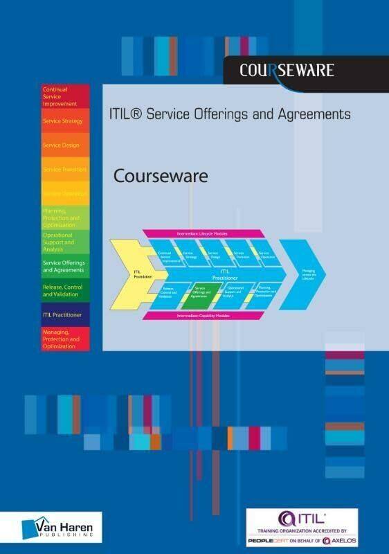 

Itil Service Offerings Agreements Course by PELLE R STOCK-Paperback