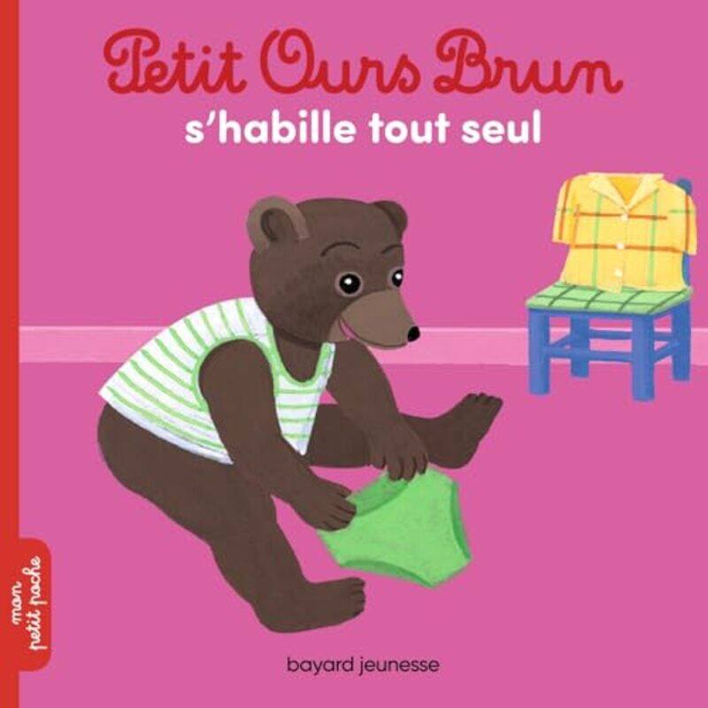 

Petit Ours Brun Shabille Tout Seul by Aubinais/Bour..Paperback