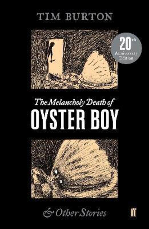 

The Melancholy Death of Oyster Boy,Paperback, By:Burton, Tim