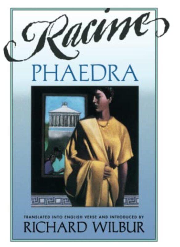 

Phaedra by Jean Racine - Paperback