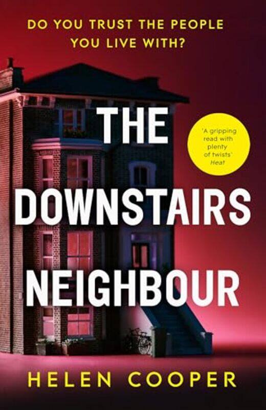 

The Downstairs Neighbour by Alison Hawes-Paperback