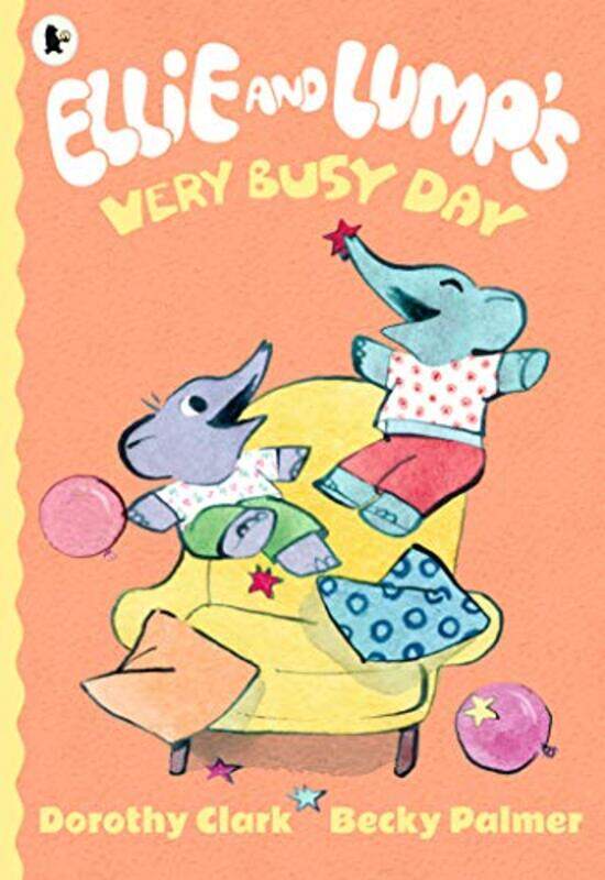 

Ellie and Lumps Very Busy Day by Dorothy ClarkBecky Palmer-Paperback