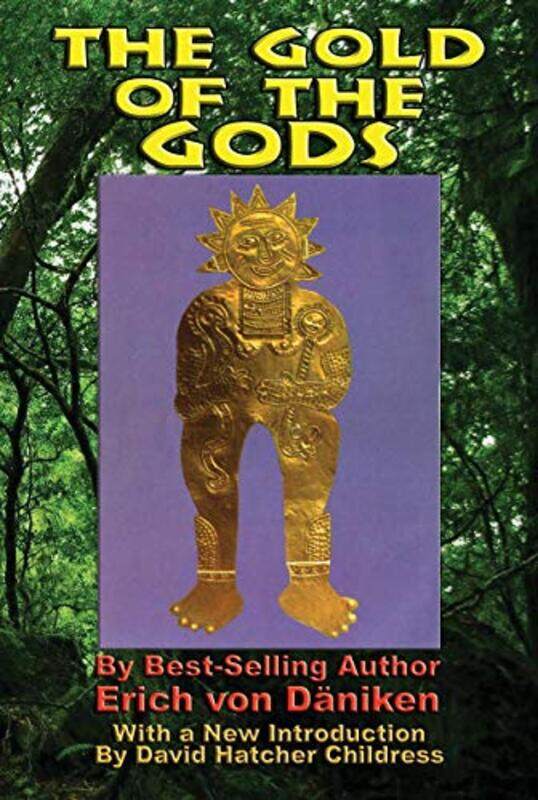 

The Gold of the Gods by Robert Gresh-Paperback