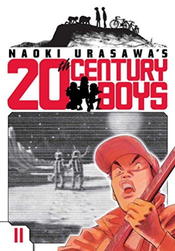 

Naoki Urasawas 20Th Century Boys V11 By Urasawa Naoki - Paperback