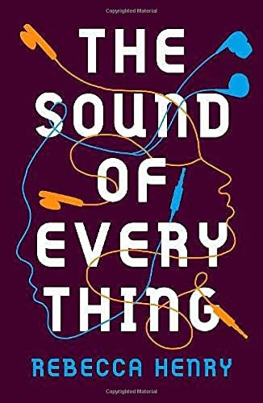 

The Sound of Everything by Rebecca Henry-Paperback